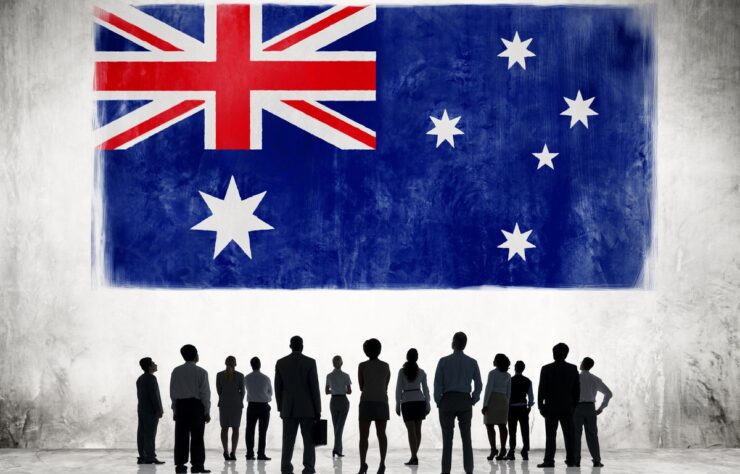 Australia Visit Visa from Pakistan