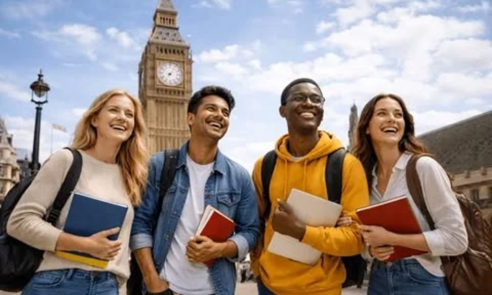 UK Study Visa from Pakistan