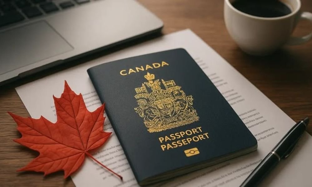 canada work visa processing time