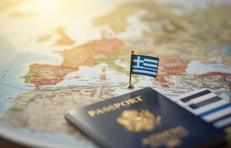 Greece visa from Pakistan Greece visa from Pakistan