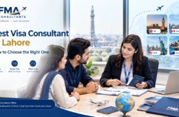Best Visa Consultant in Lahore: How to Choose the Right One