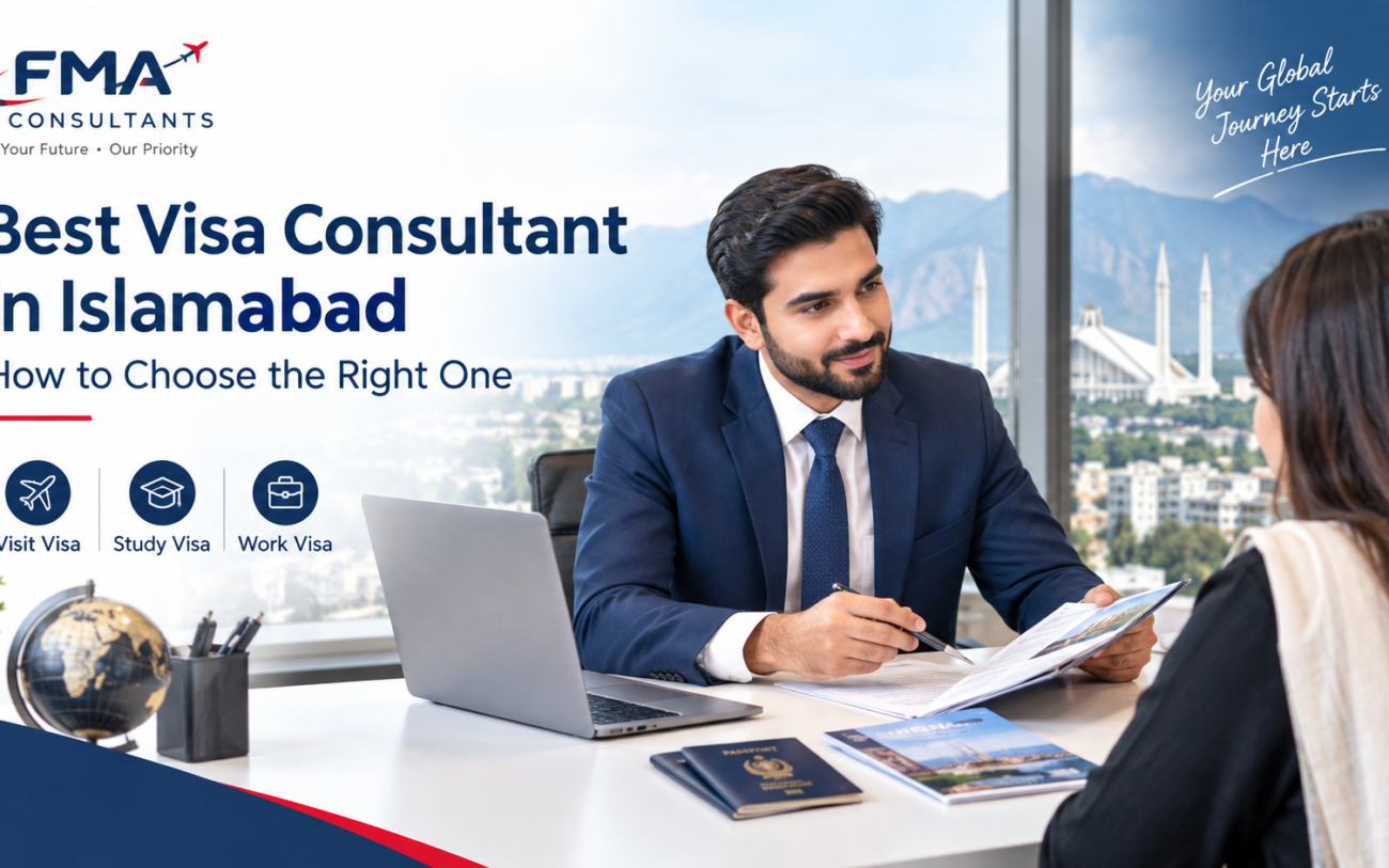 Best Visa Consultants in Islamabad