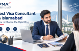 Best Visa Consultants in Islamabad