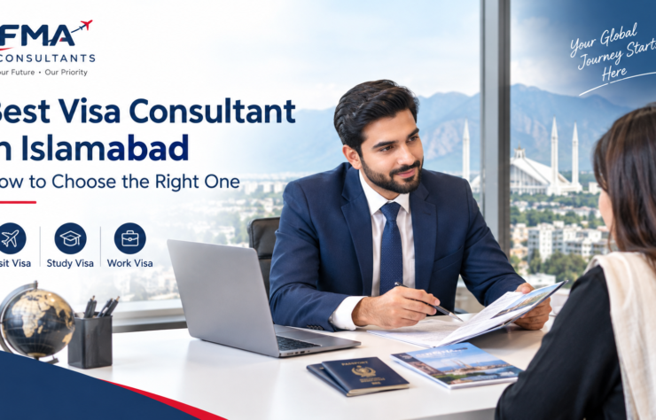 Best Visa Consultants in Islamabad