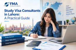Study Visa Consultants in Lahore: A Practical Guide