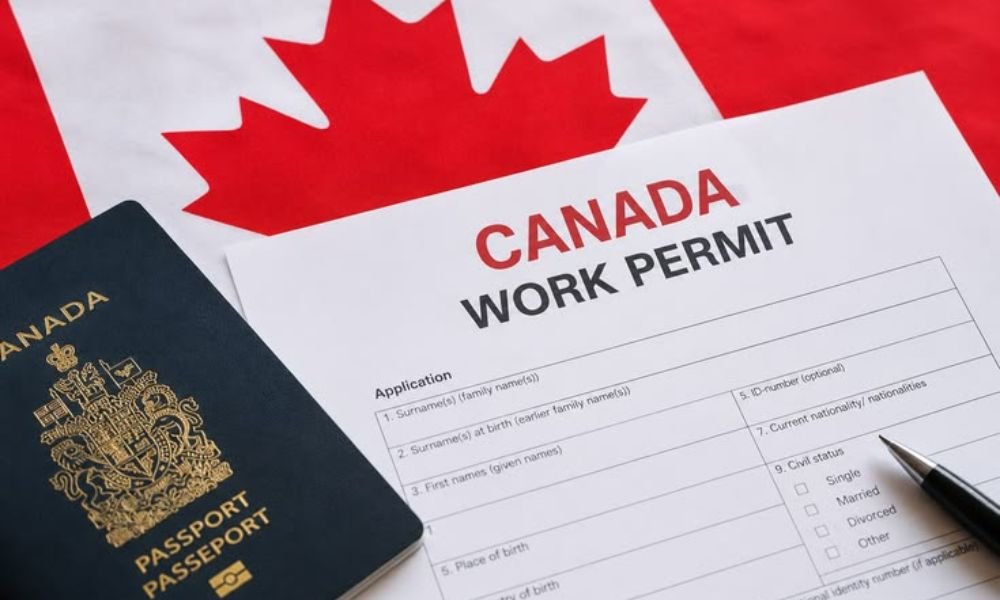 How to Apply for Canada Work Visa