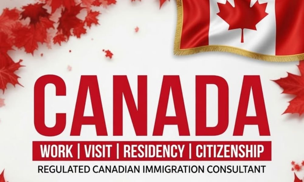 how to get work visa for canada